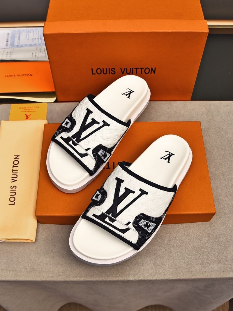 Louis Vuitton Slippers